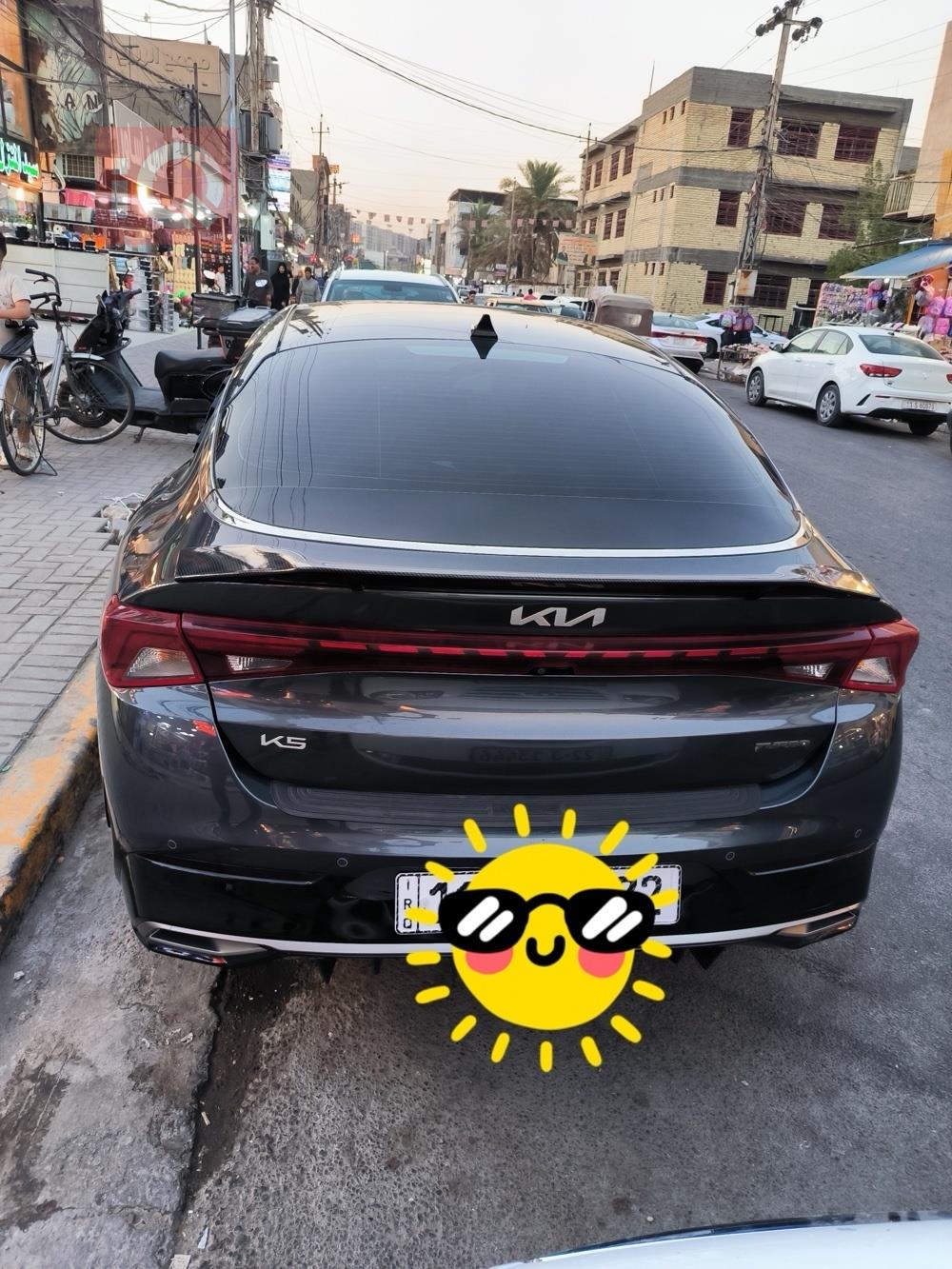 كيا K5
